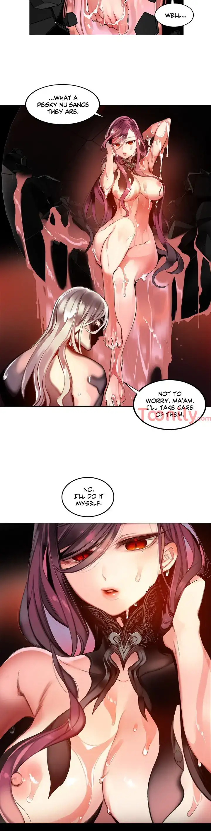 Lilith’s Cord Chapter 67 - Manhwa18.com