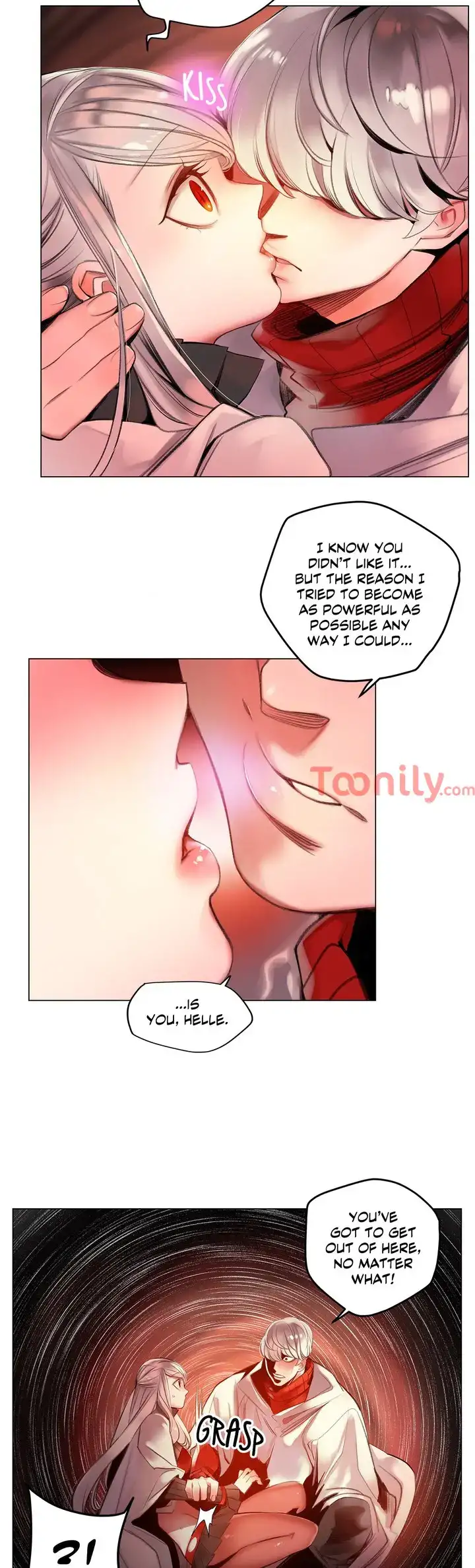 Lilith’s Cord Chapter 67 - Manhwa18.com