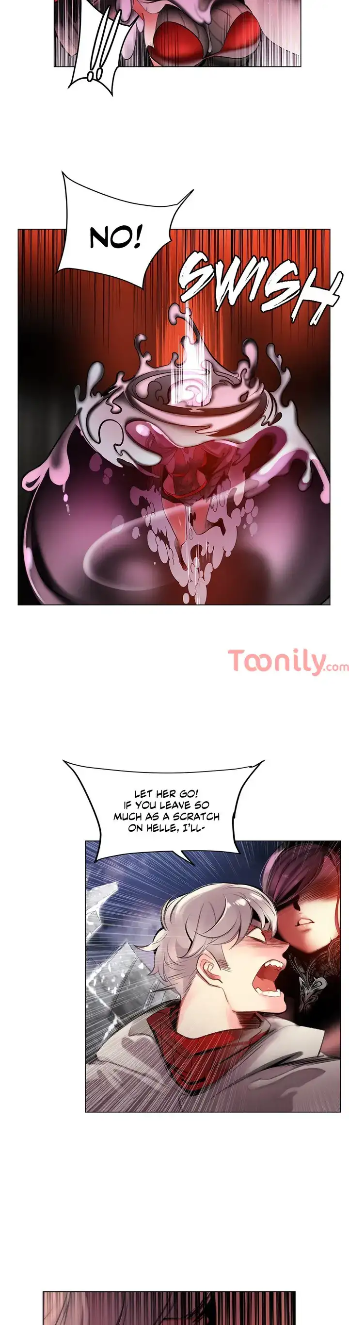 Lilith’s Cord Chapter 67 - Manhwa18.com