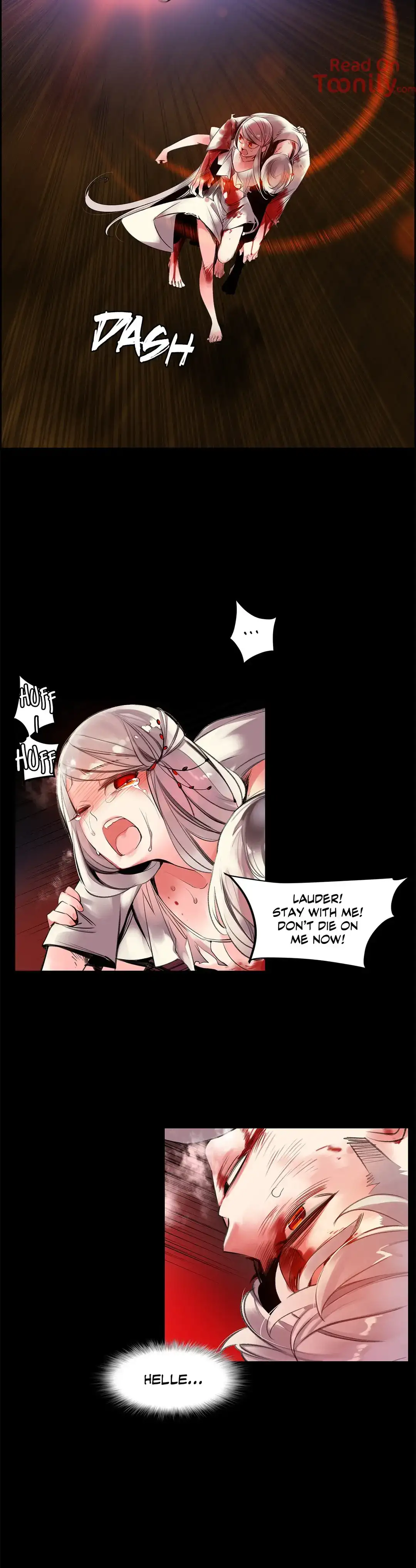 Lilith’s Cord Chapter 68 - Manhwa18.com