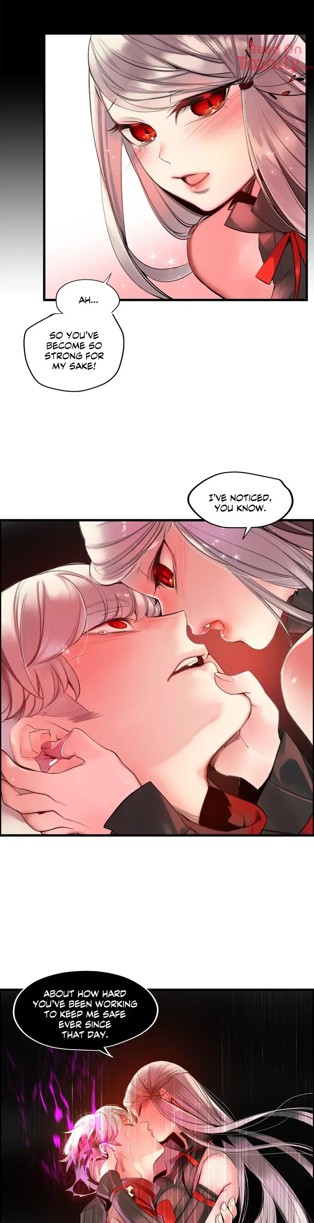 Lilith’s Cord Chapter 68 - Manhwa18.com