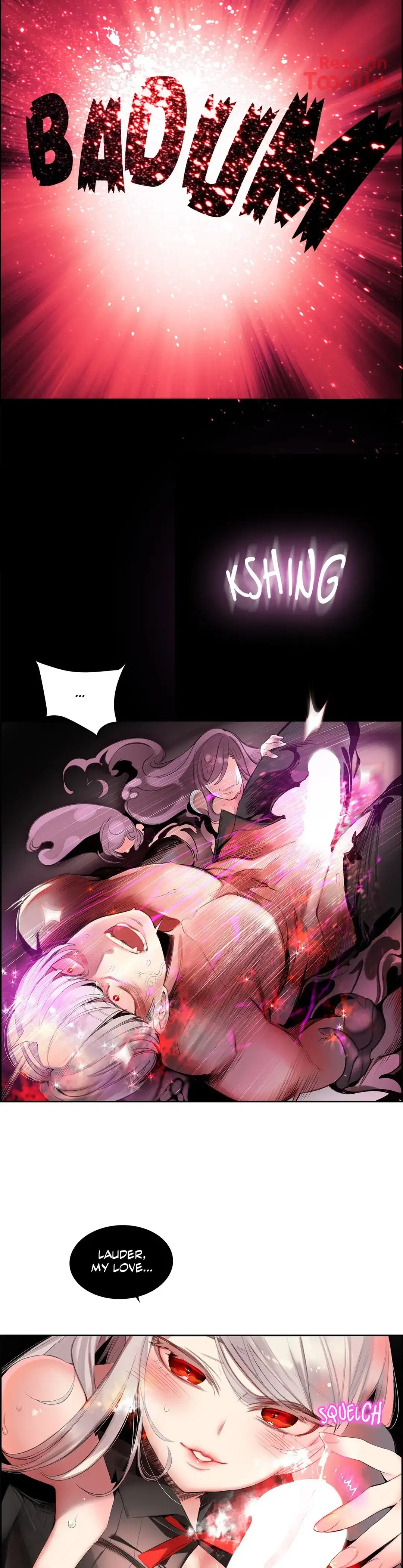 Lilith’s Cord Chapter 68 - Manhwa18.com