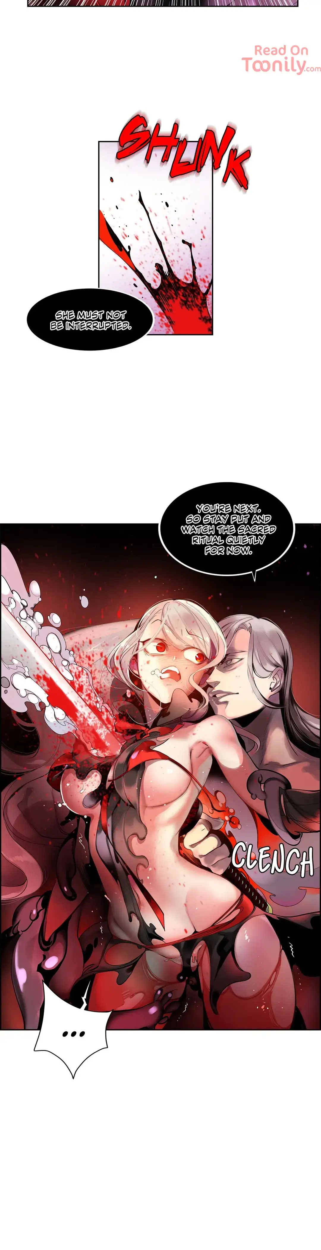 Lilith’s Cord Chapter 68 - Manhwa18.com