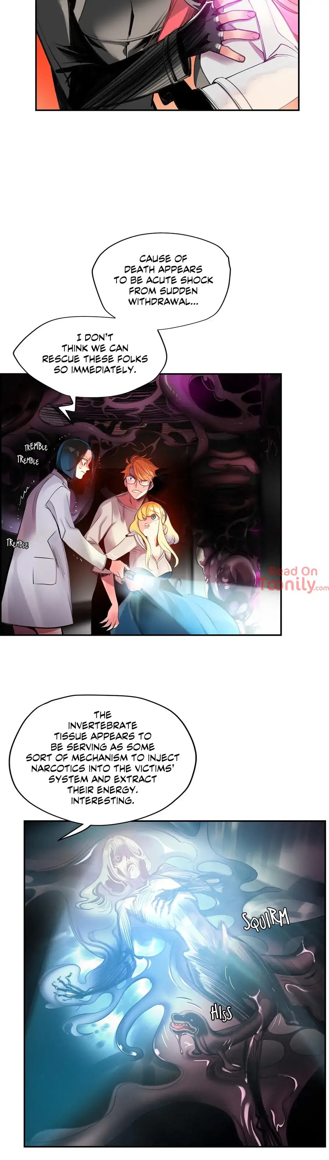 Lilith’s Cord Chapter 69 - Manhwa18.com