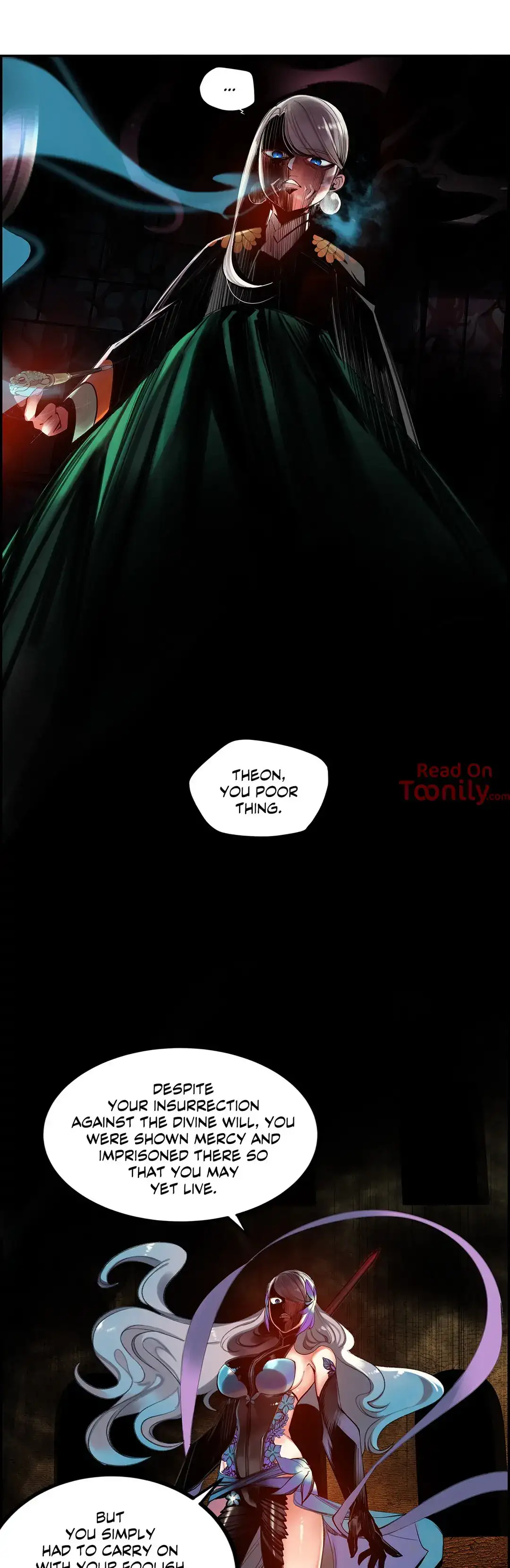 Lilith’s Cord Chapter 69 - Manhwa18.com