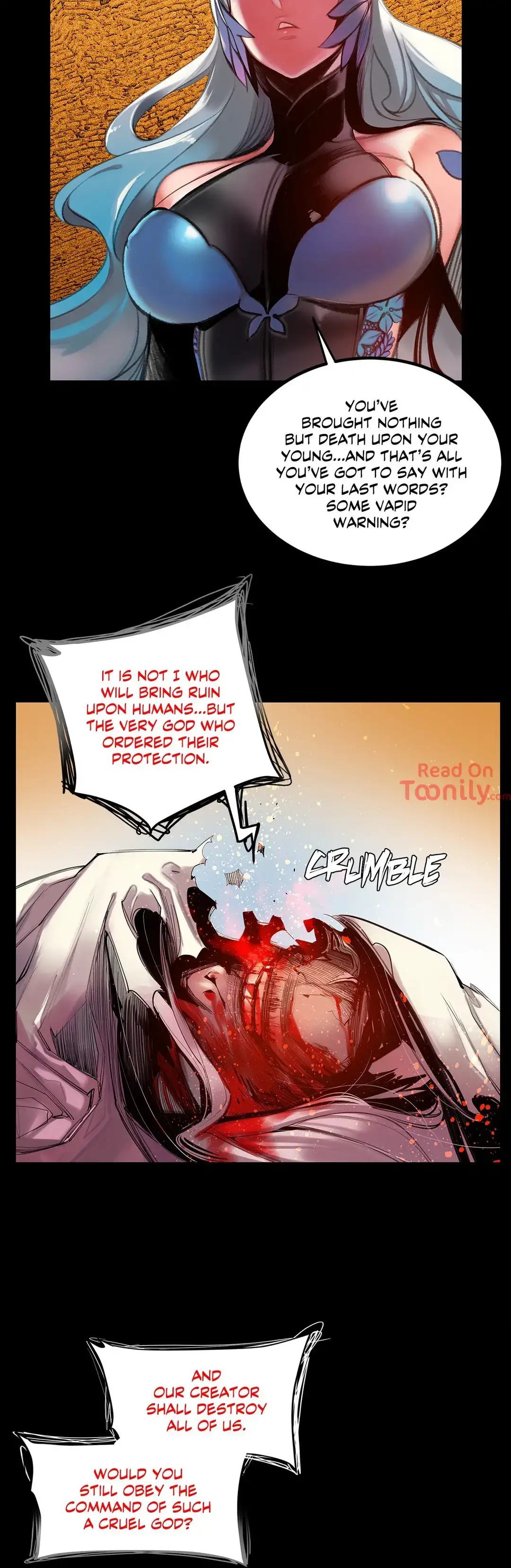 Lilith’s Cord Chapter 69 - Manhwa18.com