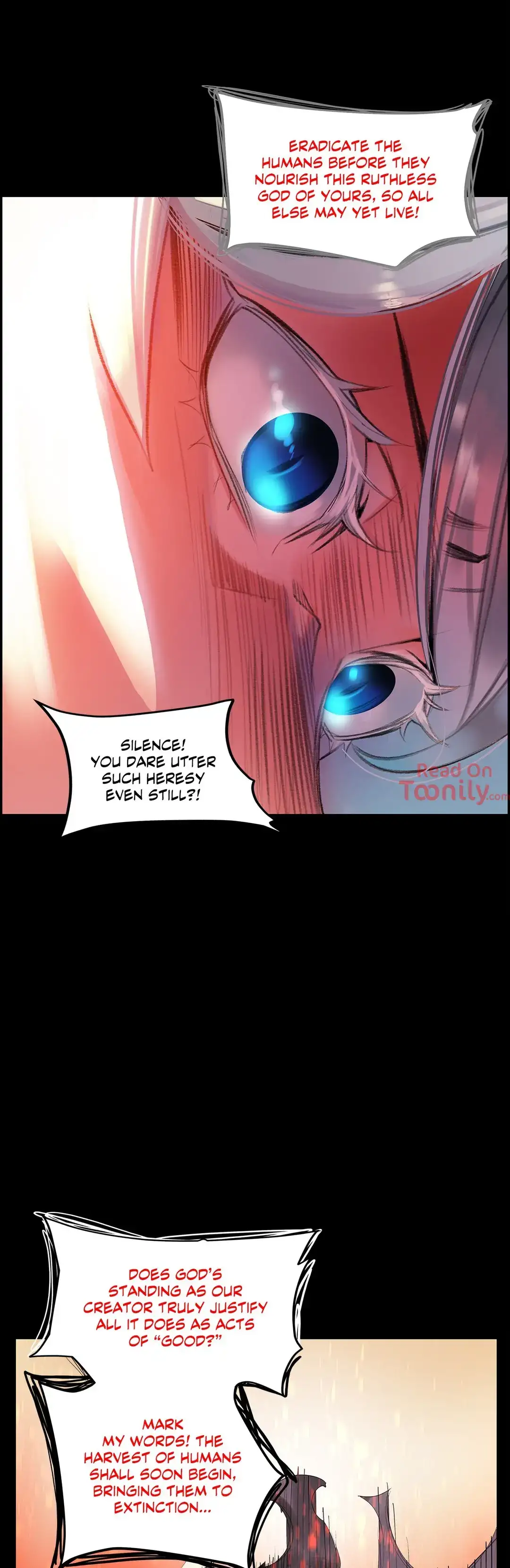 Lilith’s Cord Chapter 69 - Manhwa18.com