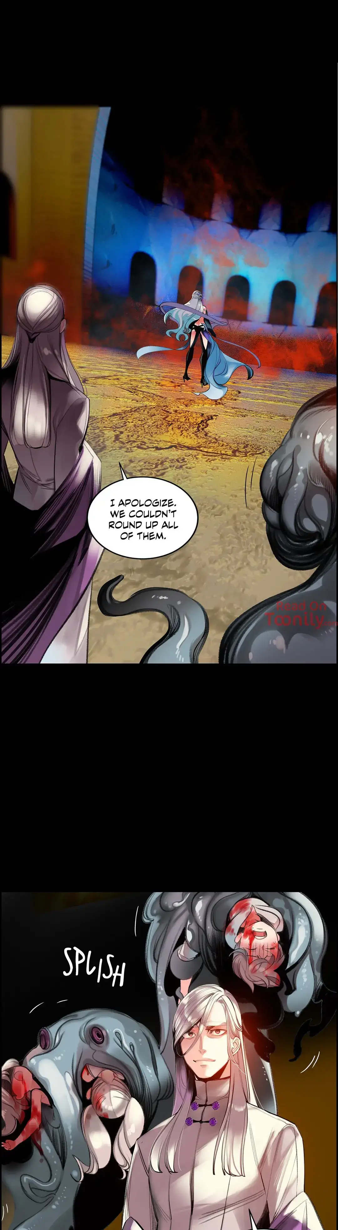 Lilith’s Cord Chapter 69 - Manhwa18.com