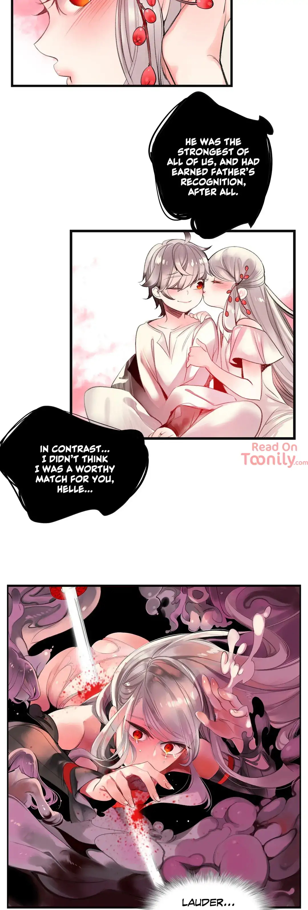 Lilith’s Cord Chapter 69 - Manhwa18.com