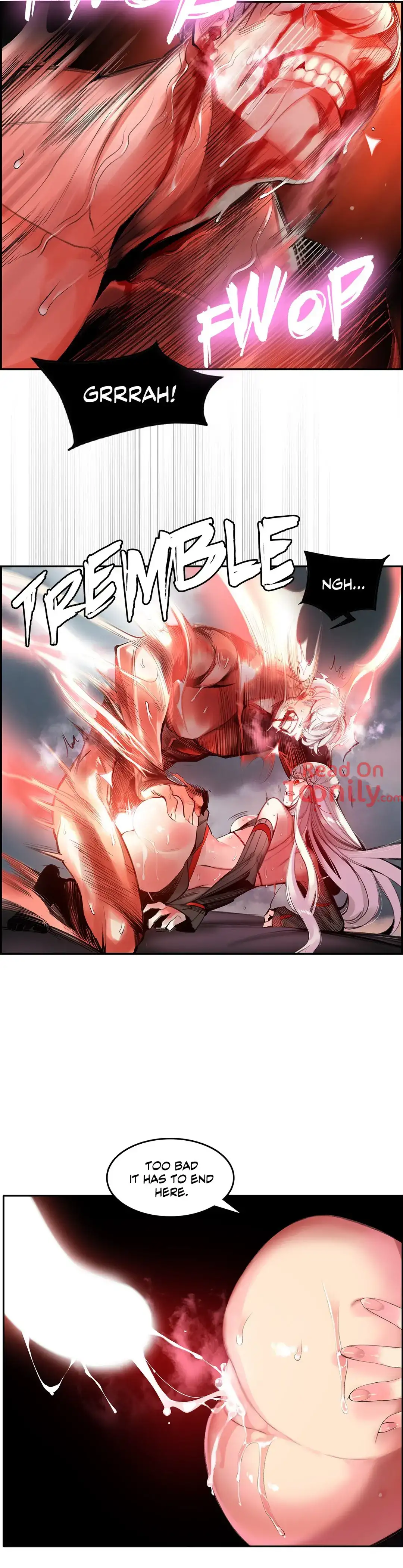 Lilith’s Cord Chapter 70 - Manhwa18.com