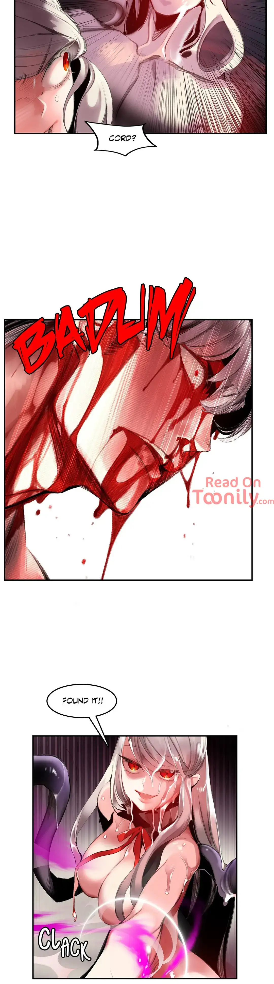 Lilith’s Cord Chapter 70 - Manhwa18.com