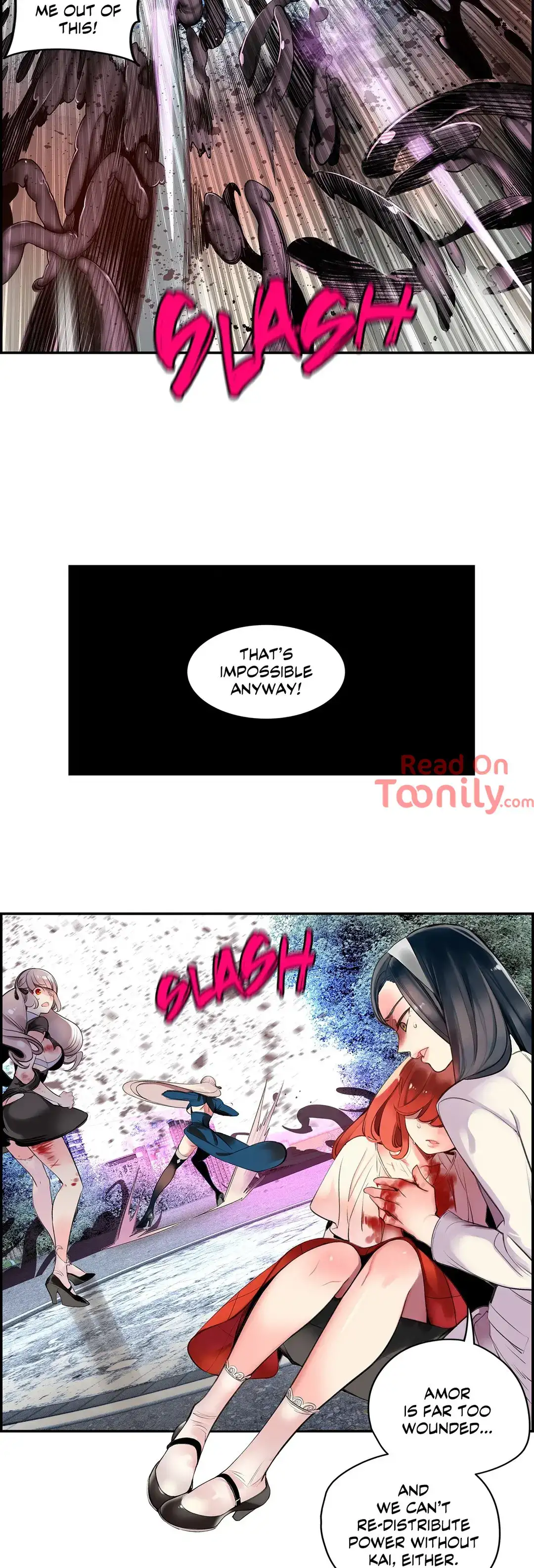 Lilith’s Cord Chapter 70 - Manhwa18.com