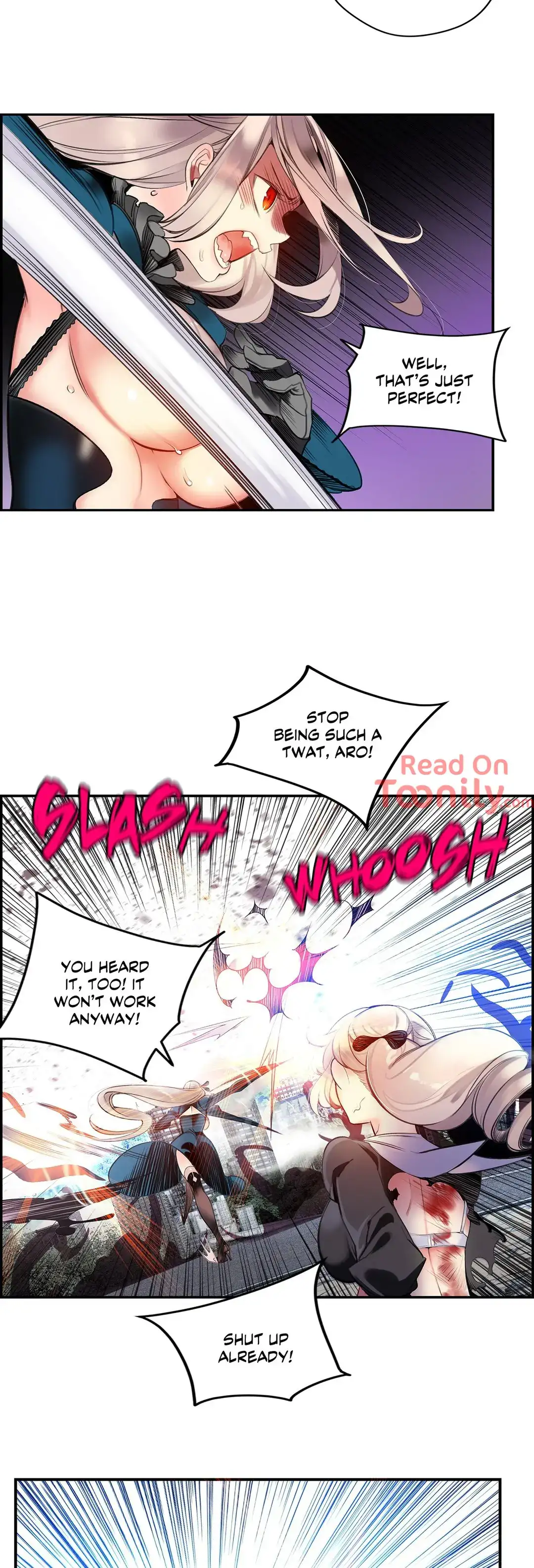 Lilith’s Cord Chapter 70 - Manhwa18.com