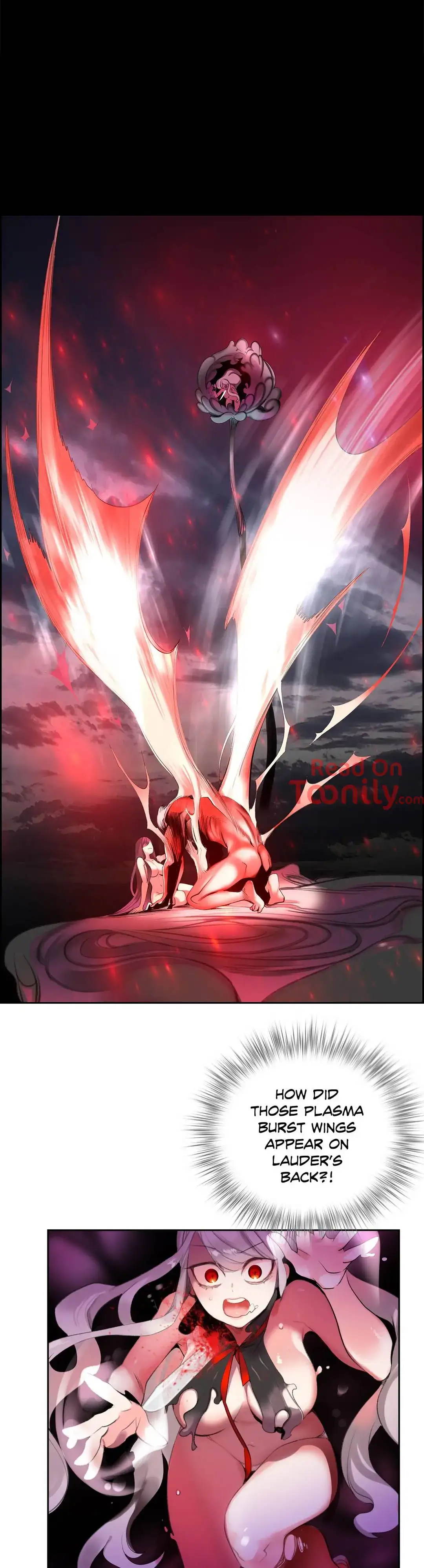 Lilith’s Cord Chapter 71 - Manhwa18.com