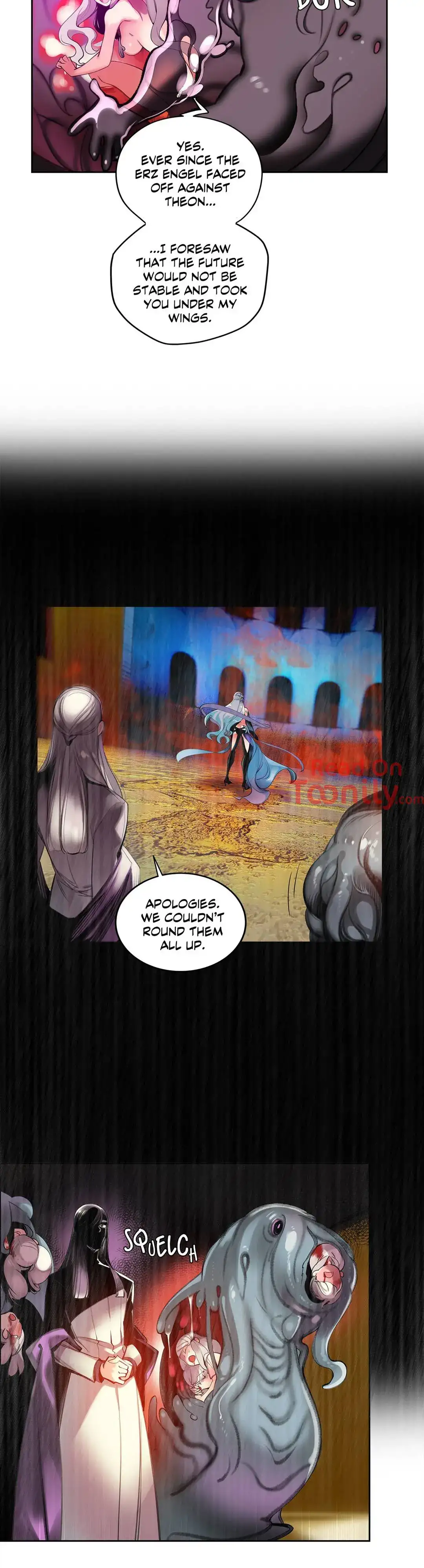 Lilith’s Cord Chapter 71 - Manhwa18.com