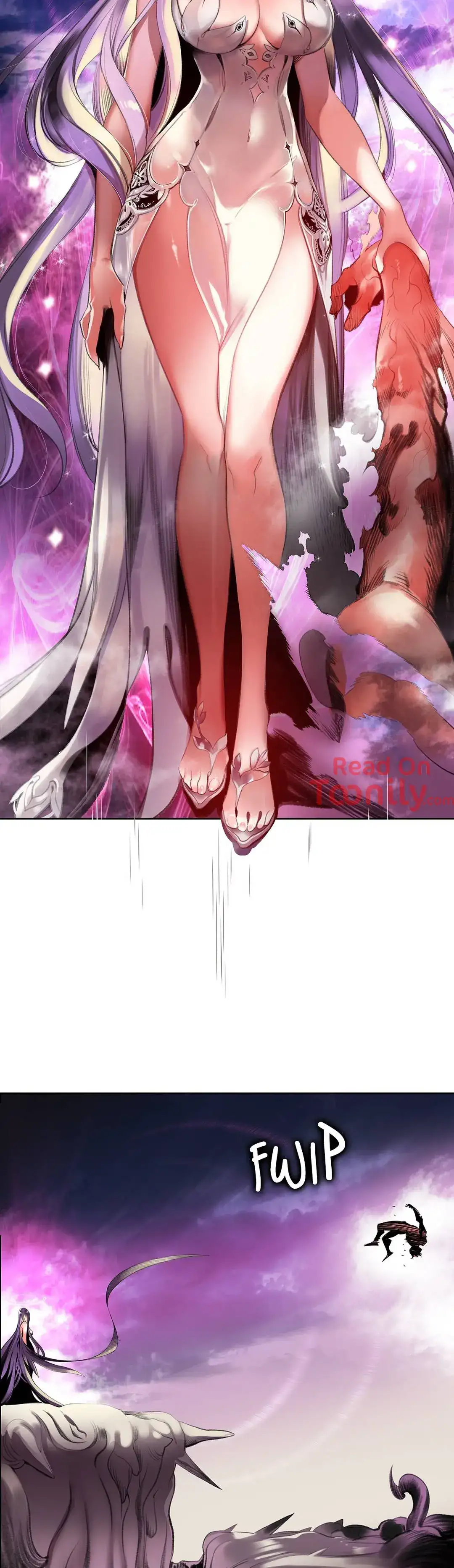 Lilith’s Cord Chapter 71 - Manhwa18.com