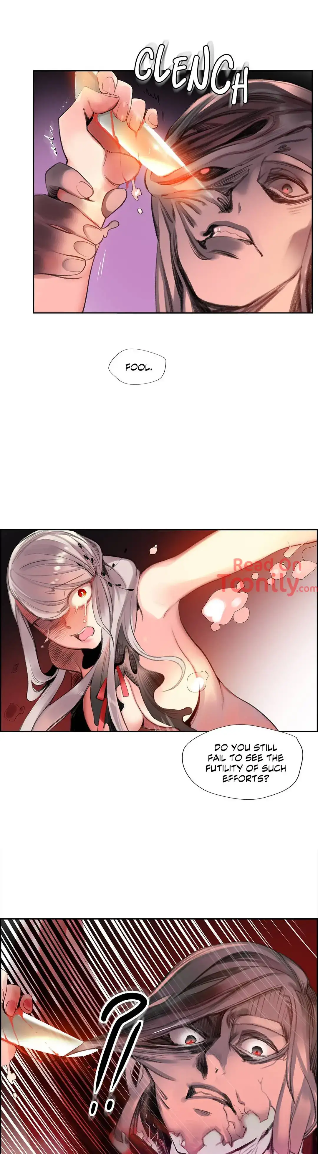 Lilith’s Cord Chapter 71 - Manhwa18.com