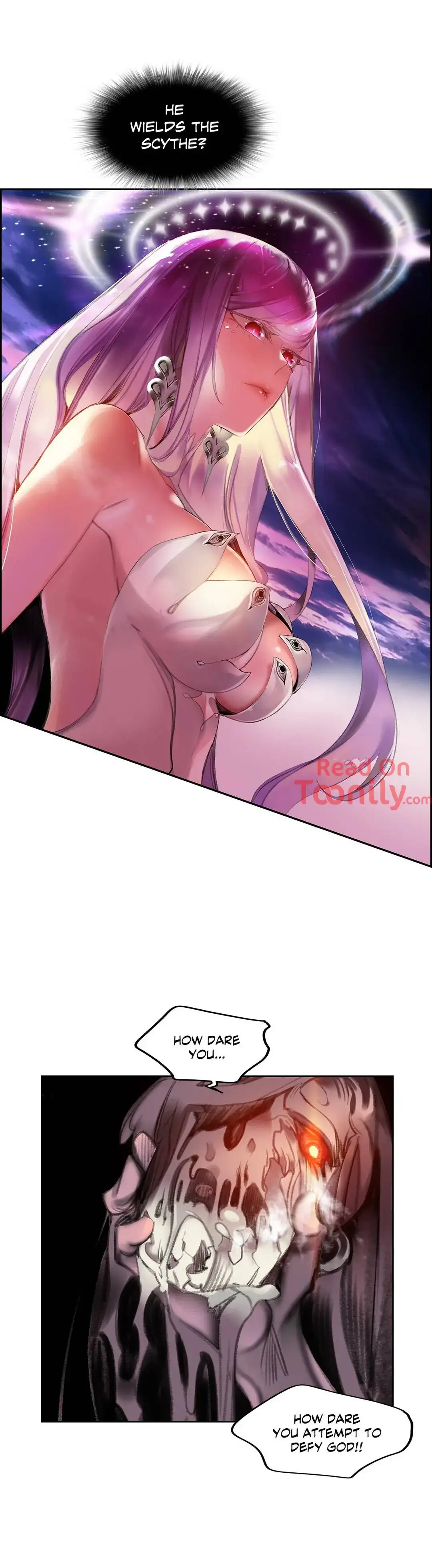 Lilith’s Cord Chapter 71 - Manhwa18.com