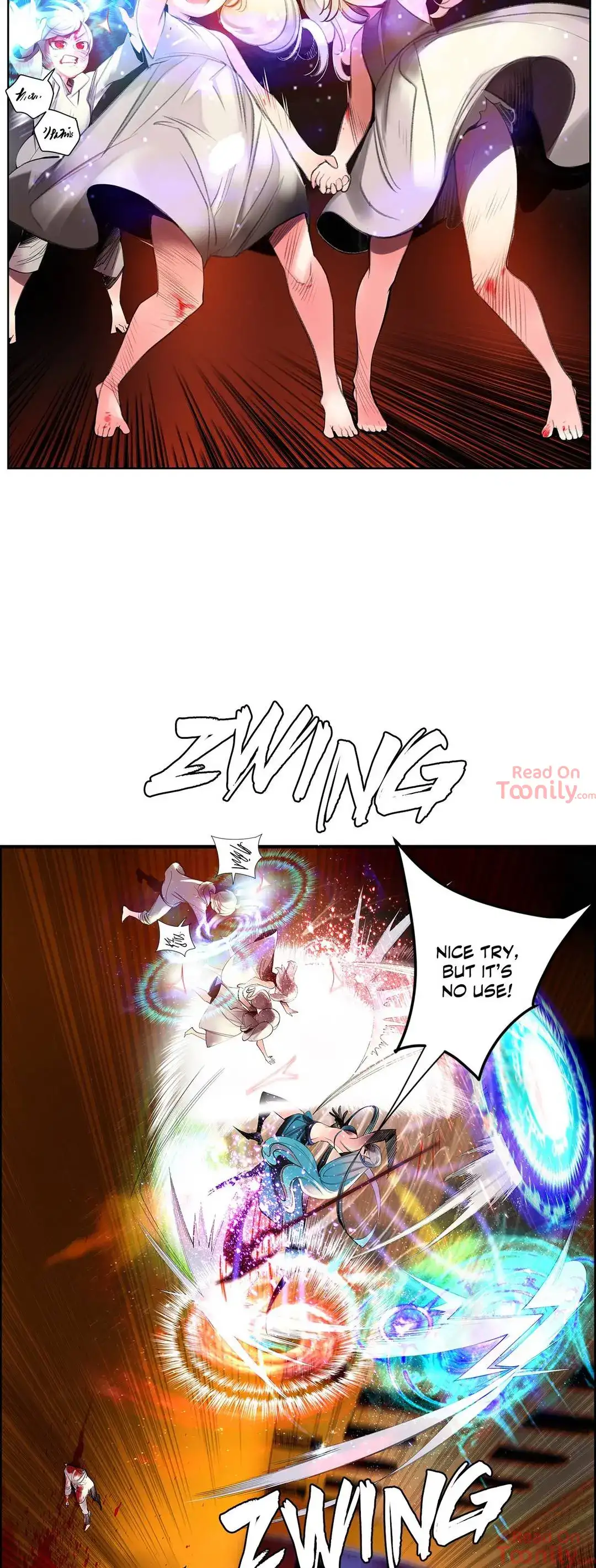 Lilith’s Cord Chapter 72 - Manhwa18.com