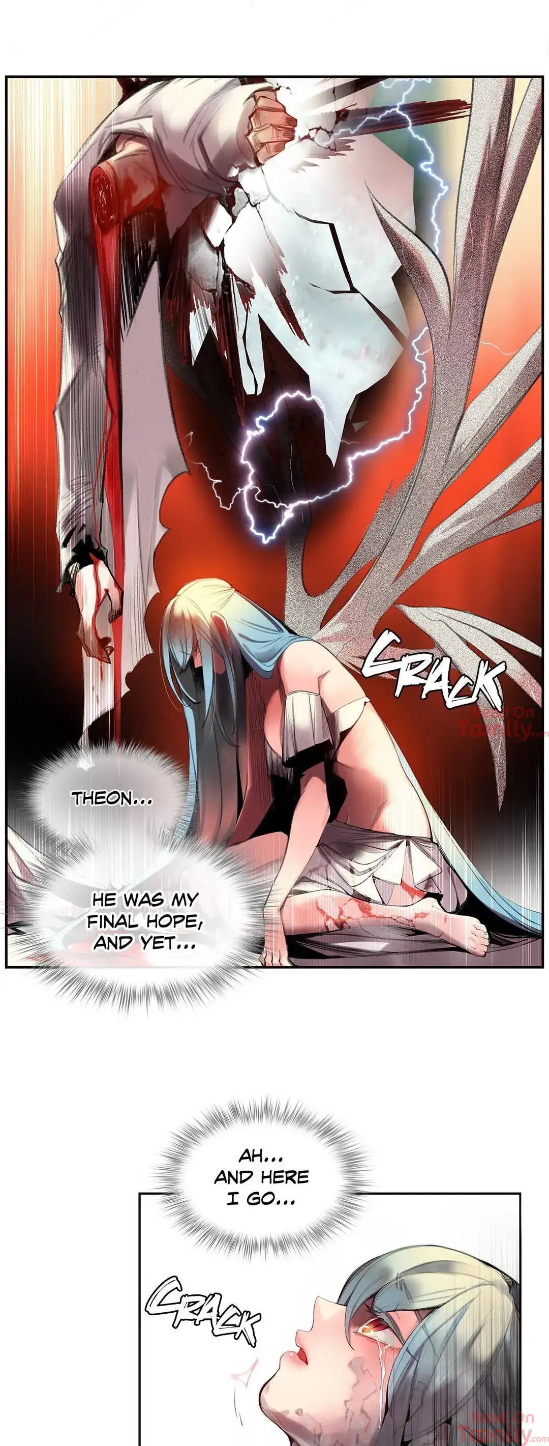 Lilith’s Cord Chapter 72 - Manhwa18.com