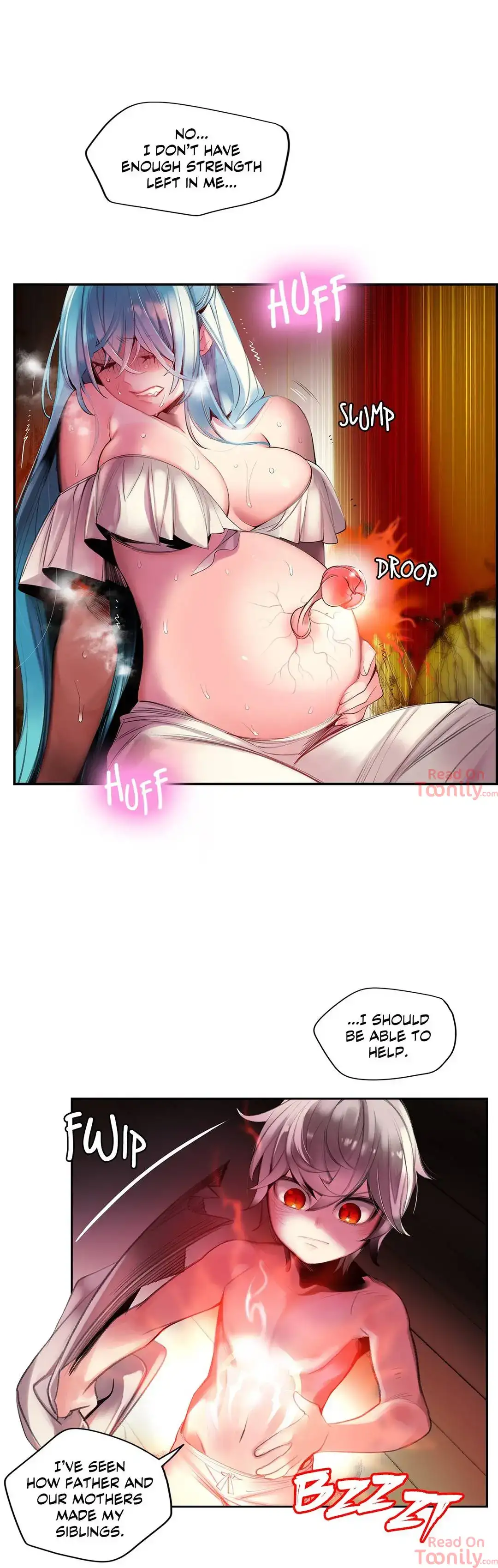 Lilith’s Cord Chapter 72 - Manhwa18.com