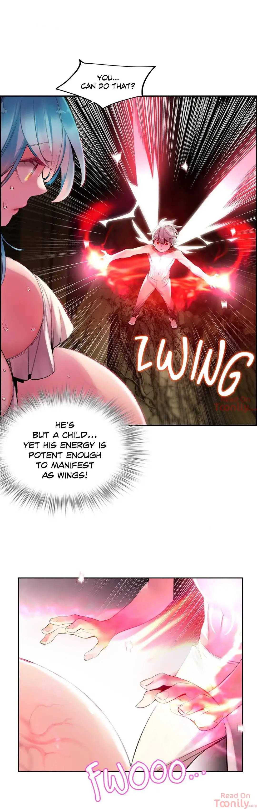 Lilith’s Cord Chapter 72 - Manhwa18.com