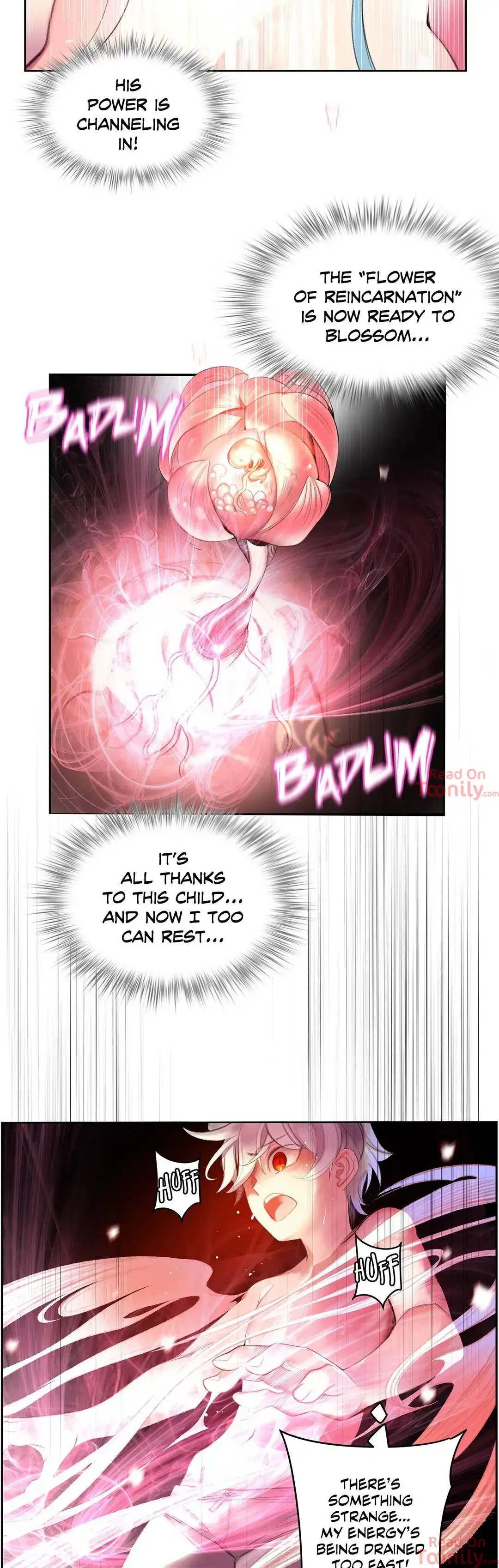 Lilith’s Cord Chapter 72 - Manhwa18.com