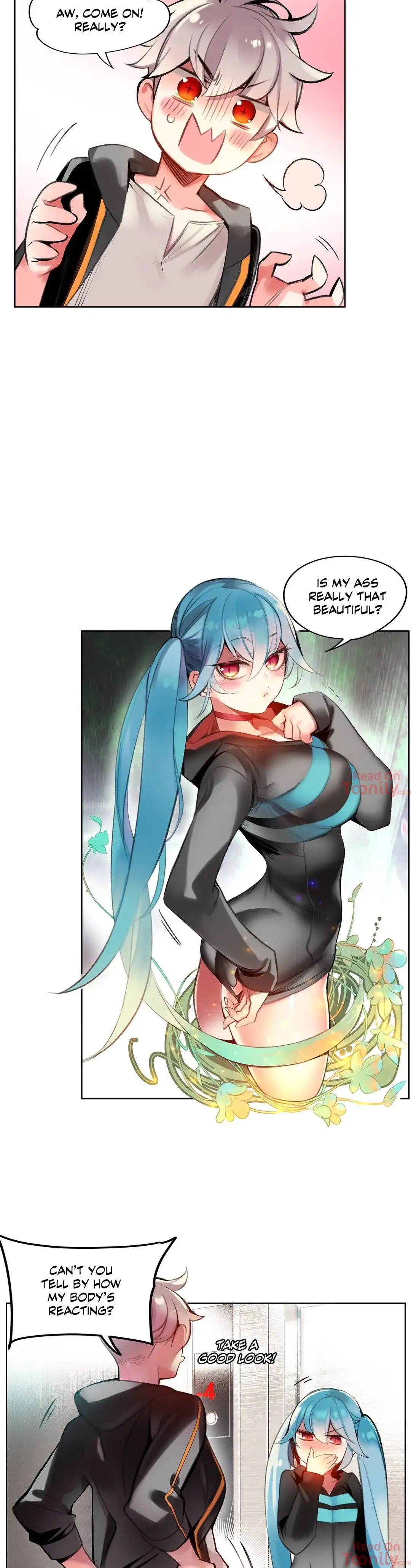 Lilith’s Cord Chapter 72 - Manhwa18.com