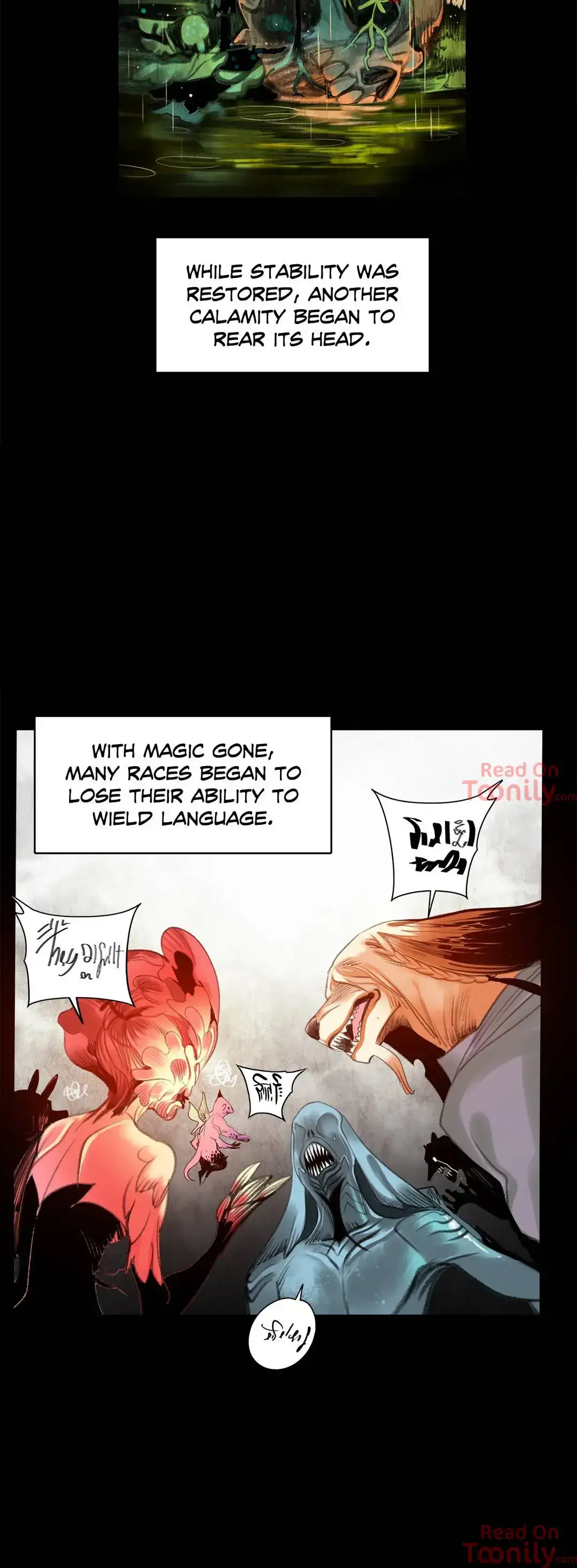 Lilith’s Cord Chapter 73 - Manhwa18.com