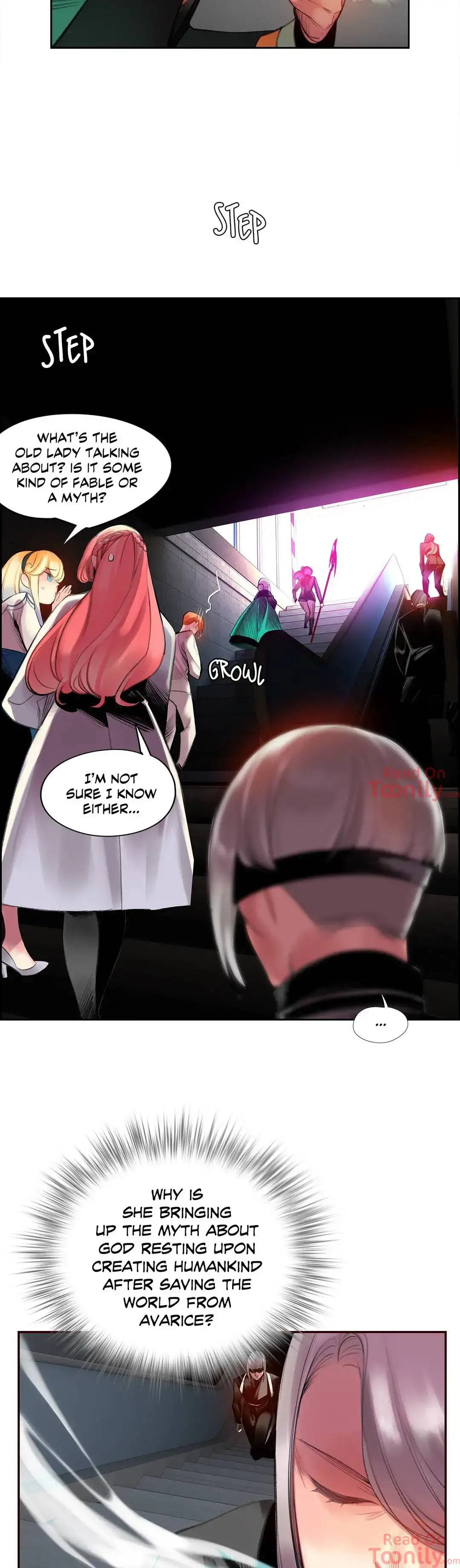 Lilith’s Cord Chapter 73 - Manhwa18.com