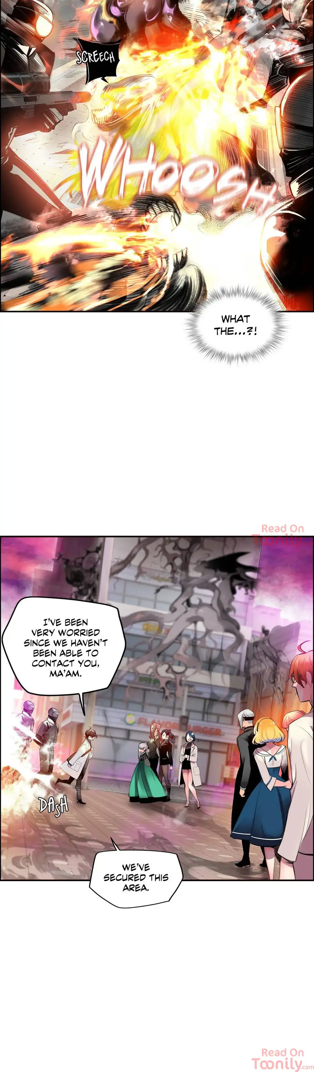 Lilith’s Cord Chapter 73 - Manhwa18.com