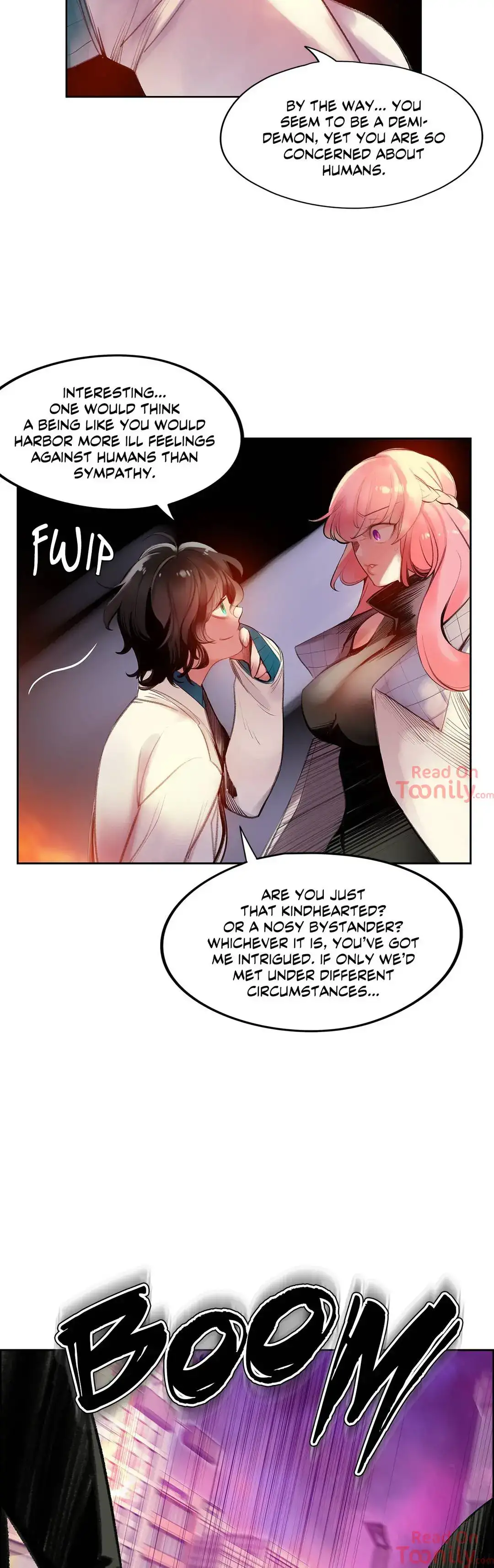 Lilith’s Cord Chapter 73 - Manhwa18.com