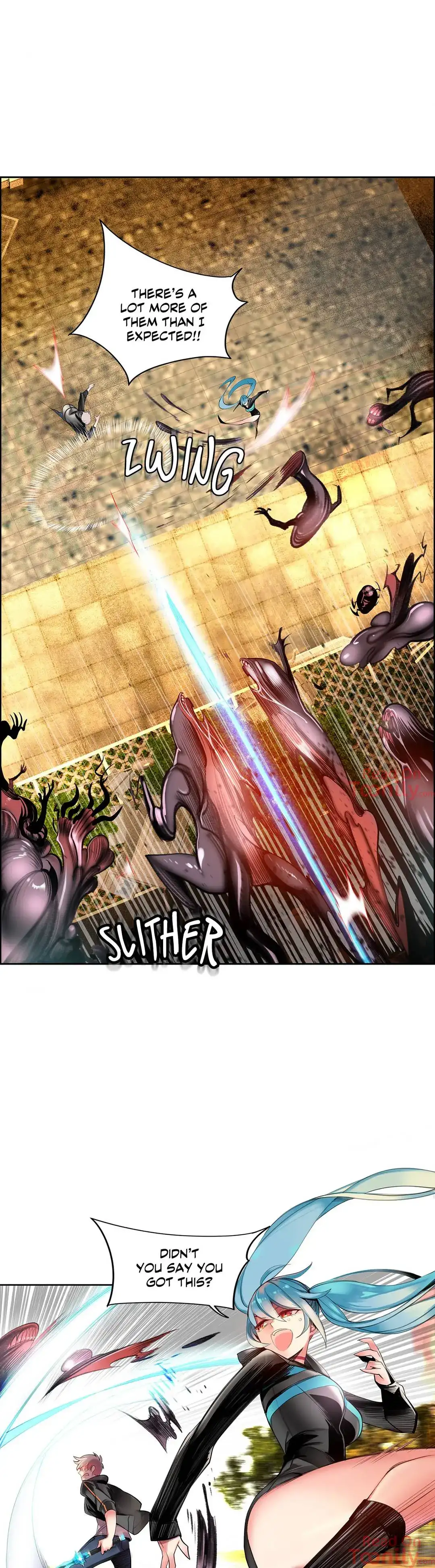 Lilith’s Cord Chapter 73 - Manhwa18.com