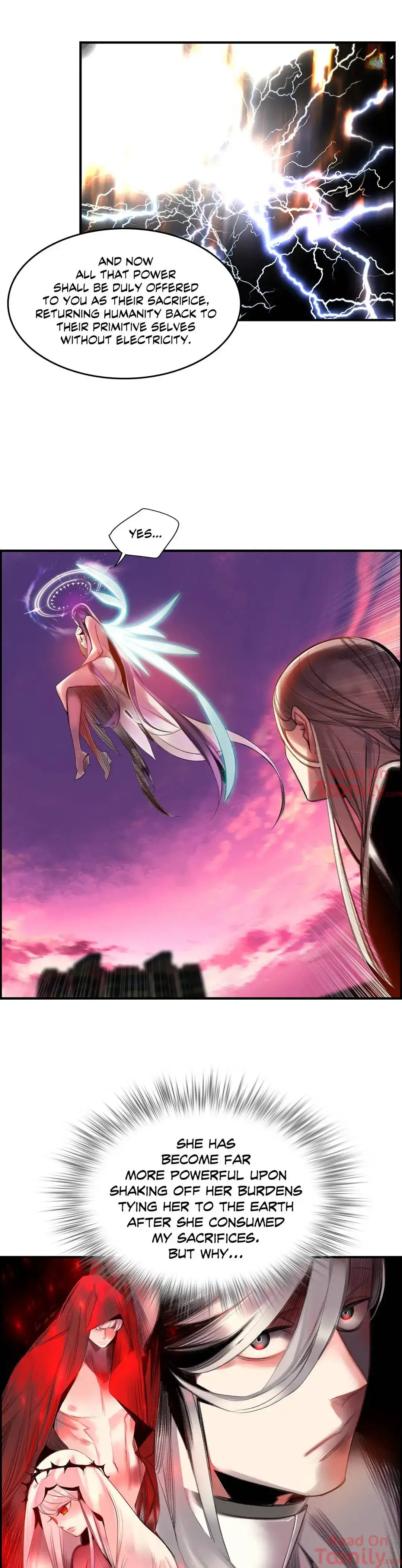 Lilith’s Cord Chapter 74 - Manhwa18.com