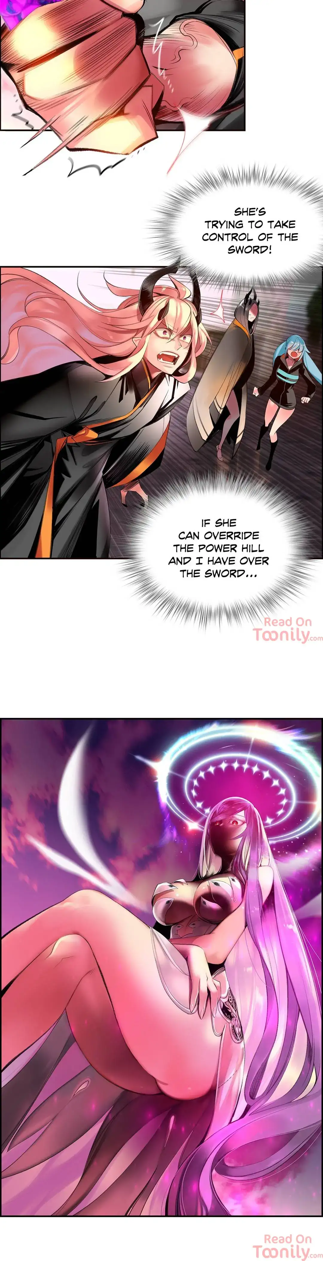 Lilith’s Cord Chapter 74 - Manhwa18.com