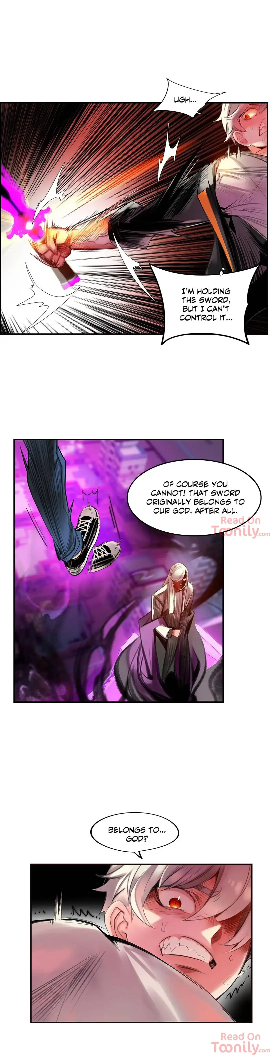 Lilith’s Cord Chapter 74 - Manhwa18.com