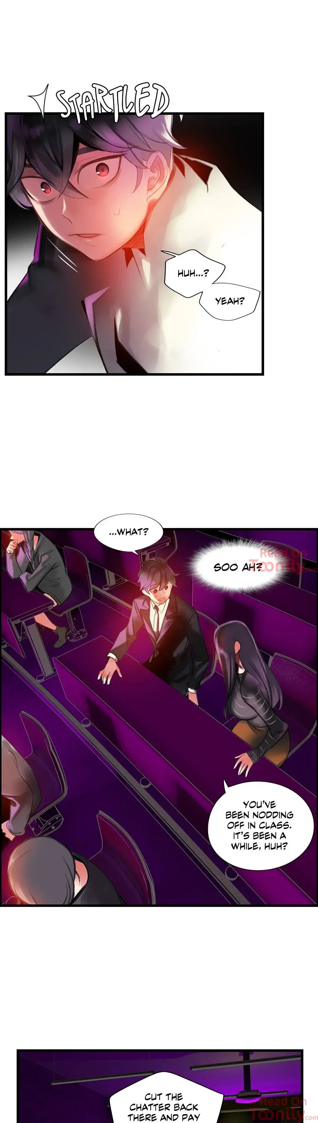 Lilith’s Cord Chapter 74 - Manhwa18.com