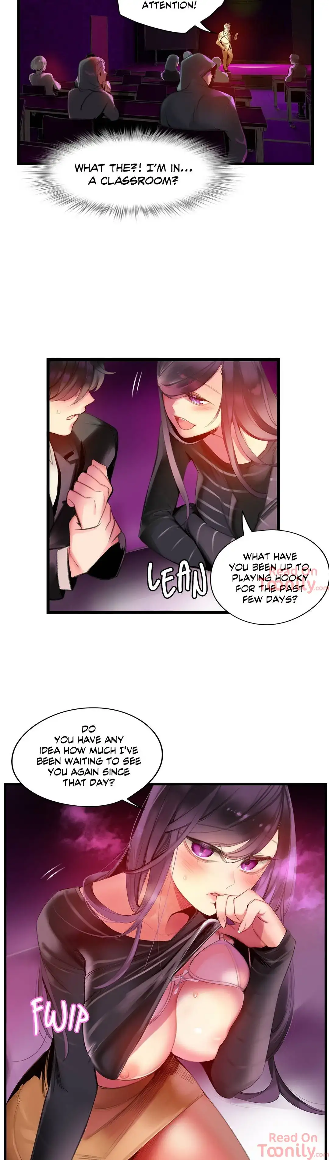 Lilith’s Cord Chapter 74 - Manhwa18.com