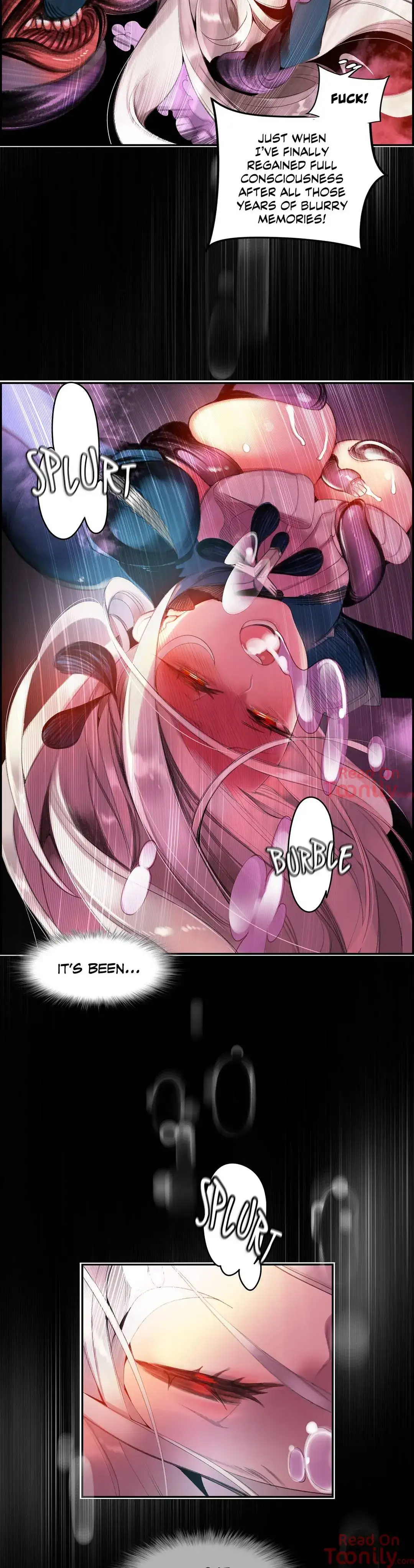 Lilith’s Cord Chapter 75 - Manhwa18.com