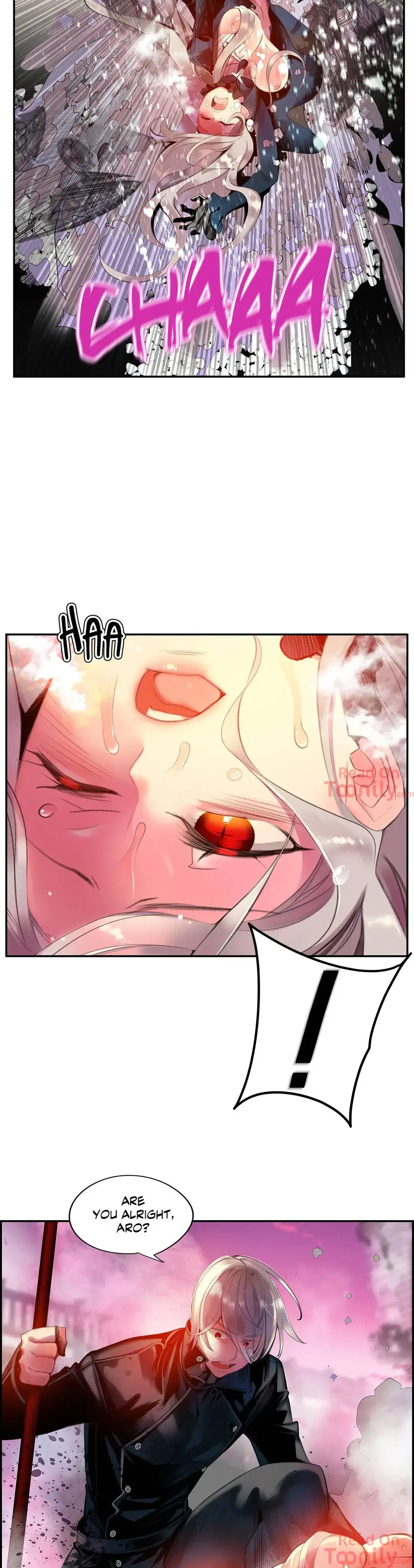 Lilith’s Cord Chapter 75 - Manhwa18.com