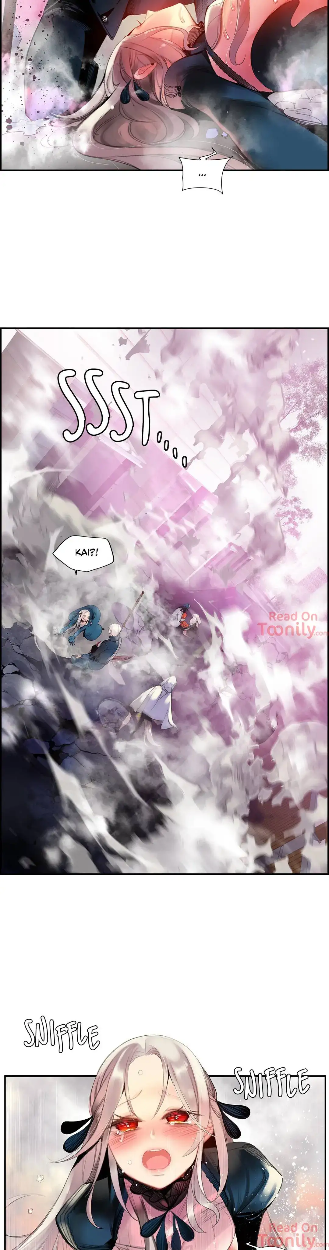 Lilith’s Cord Chapter 75 - Manhwa18.com