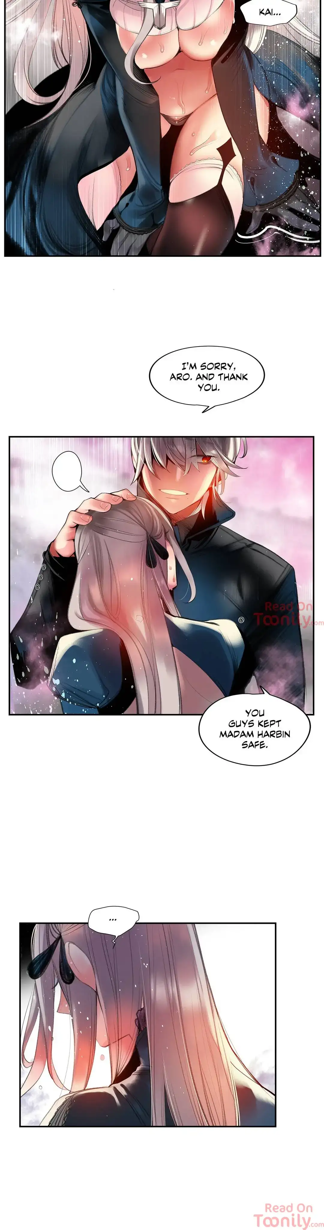 Lilith’s Cord Chapter 75 - Manhwa18.com