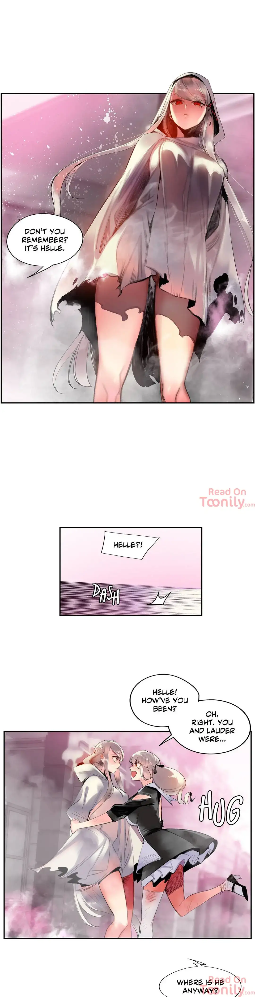 Lilith’s Cord Chapter 75 - Manhwa18.com