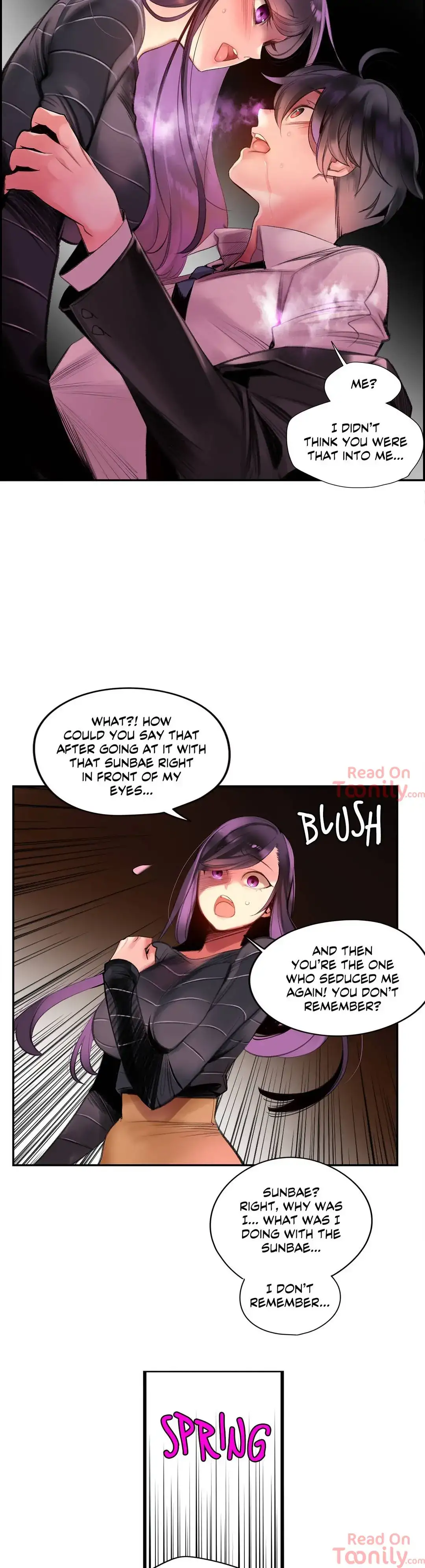 Lilith’s Cord Chapter 75 - Manhwa18.com