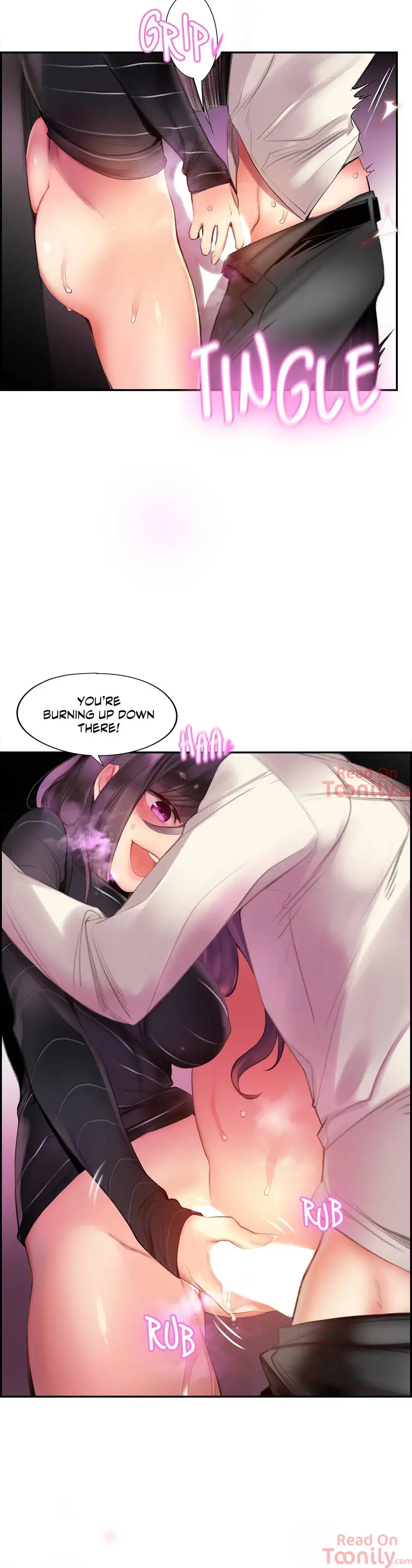 Lilith’s Cord Chapter 75 - Manhwa18.com