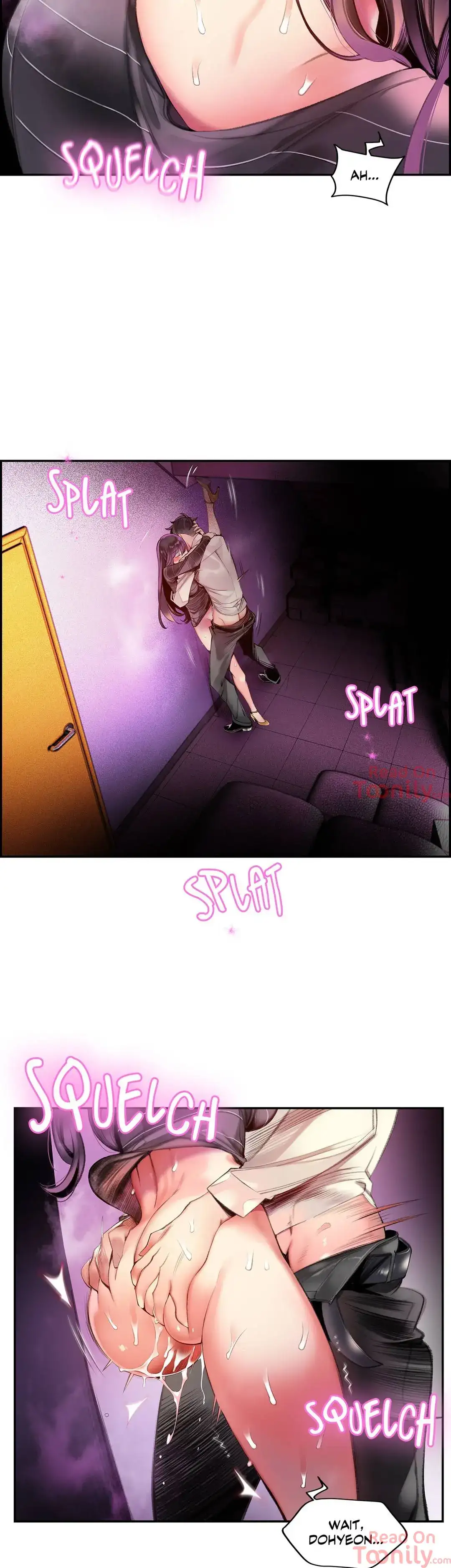 Lilith’s Cord Chapter 76 - Manhwa18.com