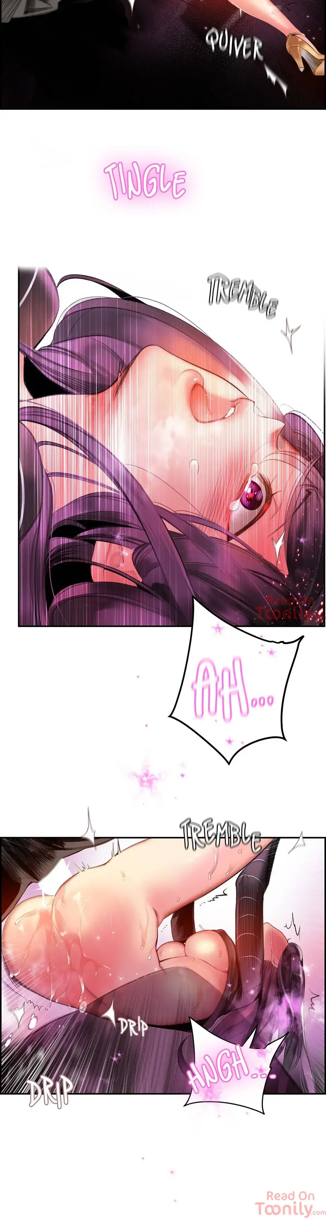 Lilith’s Cord Chapter 76 - Manhwa18.com