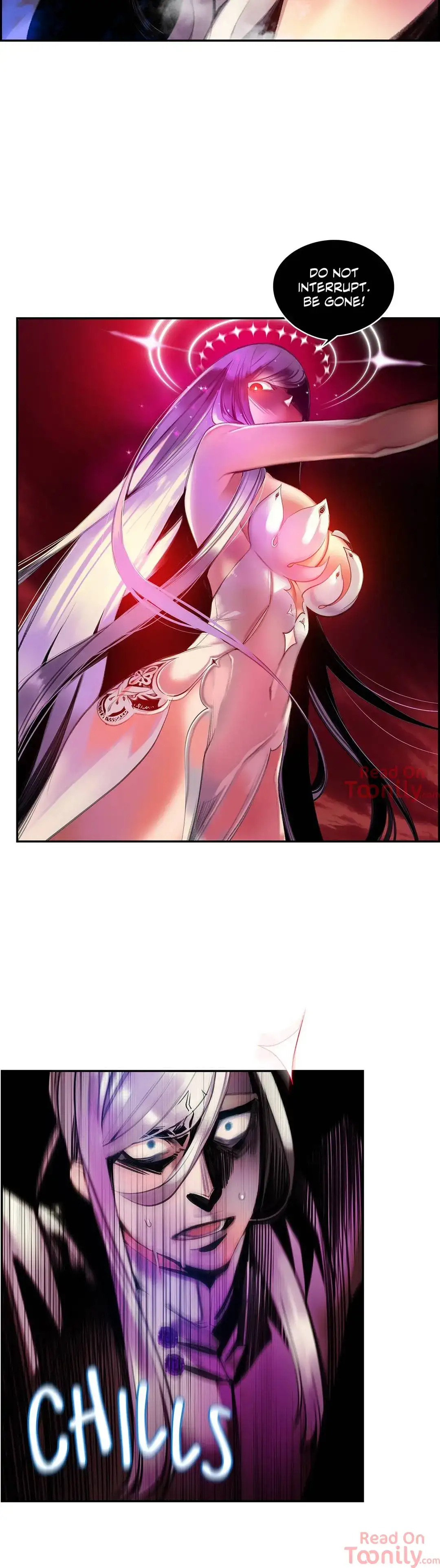 Lilith’s Cord Chapter 76 - Manhwa18.com