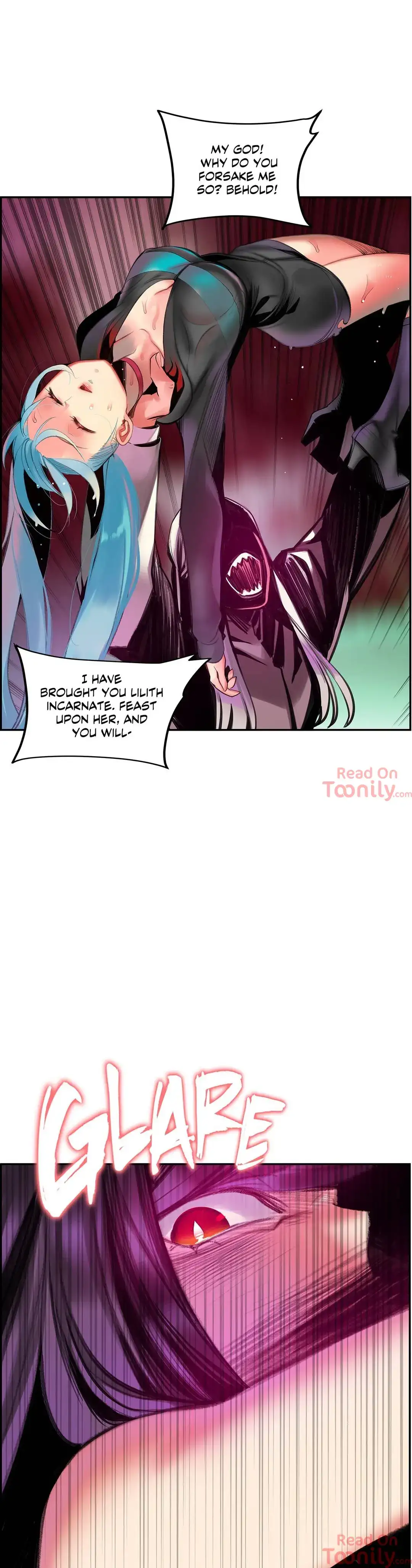 Lilith’s Cord Chapter 76 - Manhwa18.com