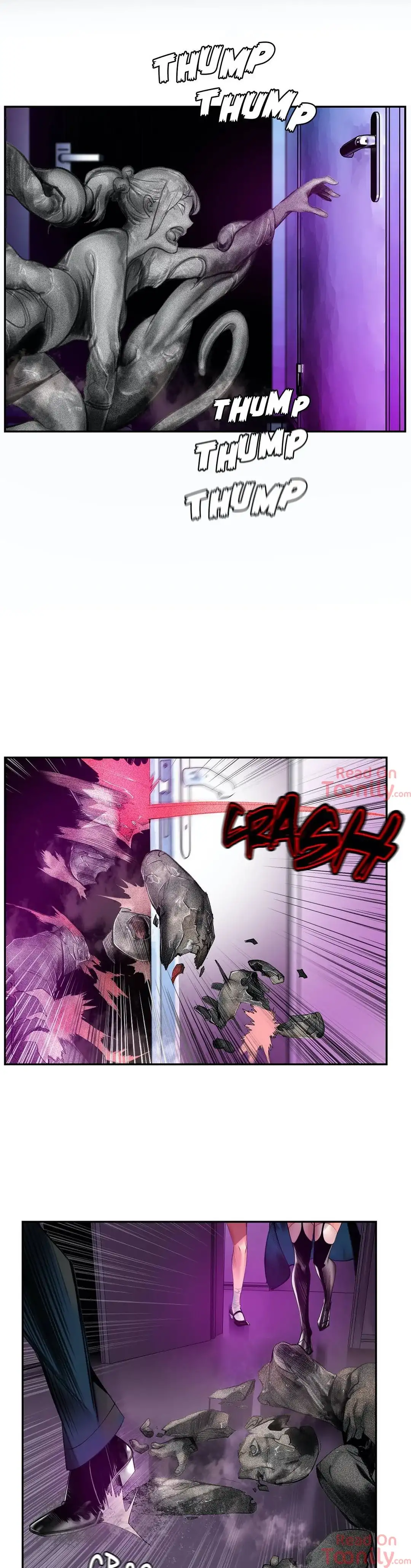 Lilith’s Cord Chapter 77 - Manhwa18.com